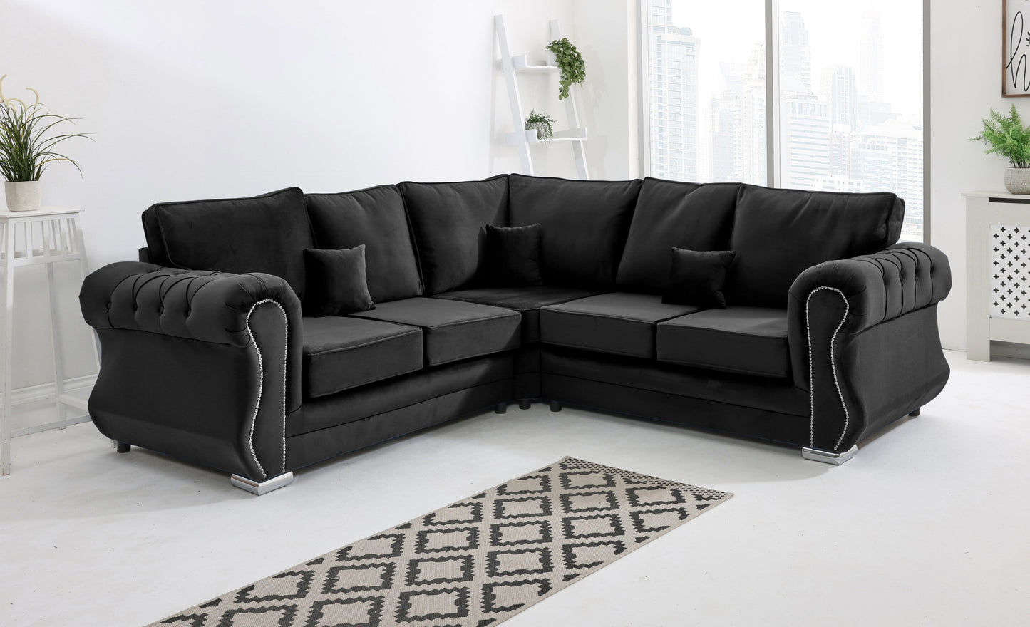 Strada Corner Fullback