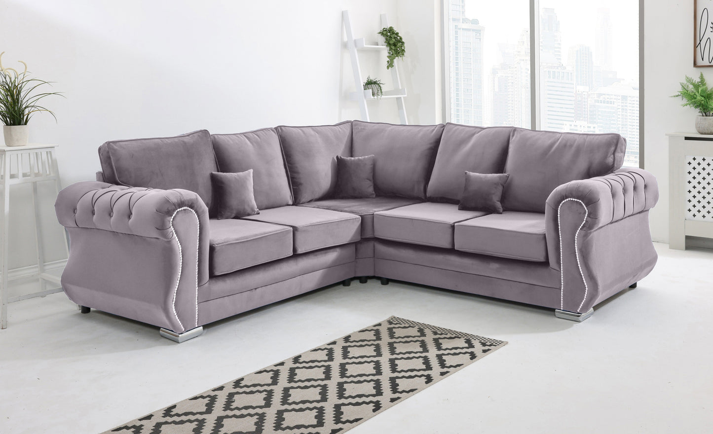 Strada Corner Fullback