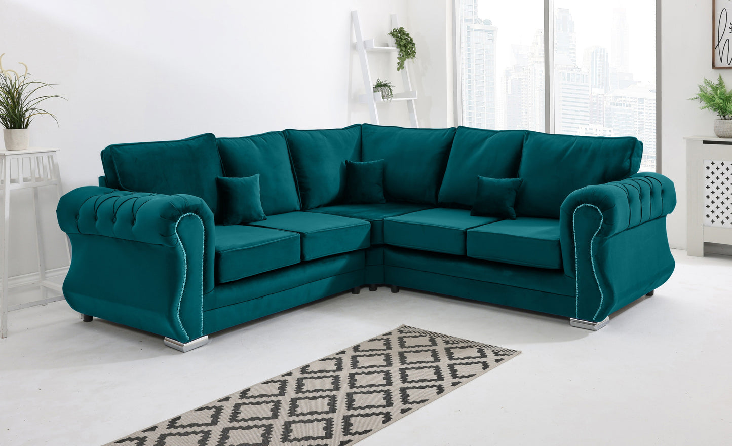 Strada Corner Fullback