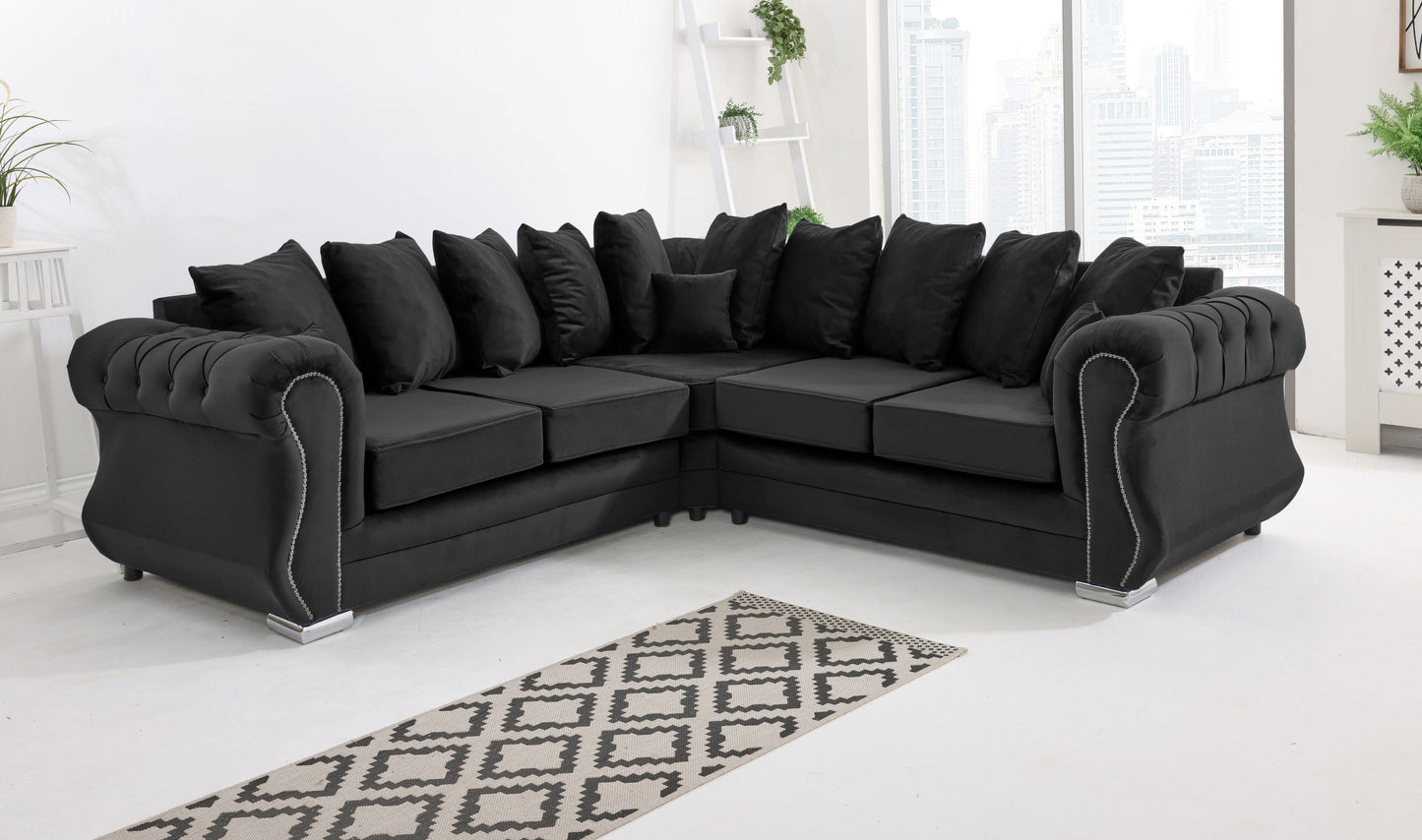 Strada Corner Scatterback