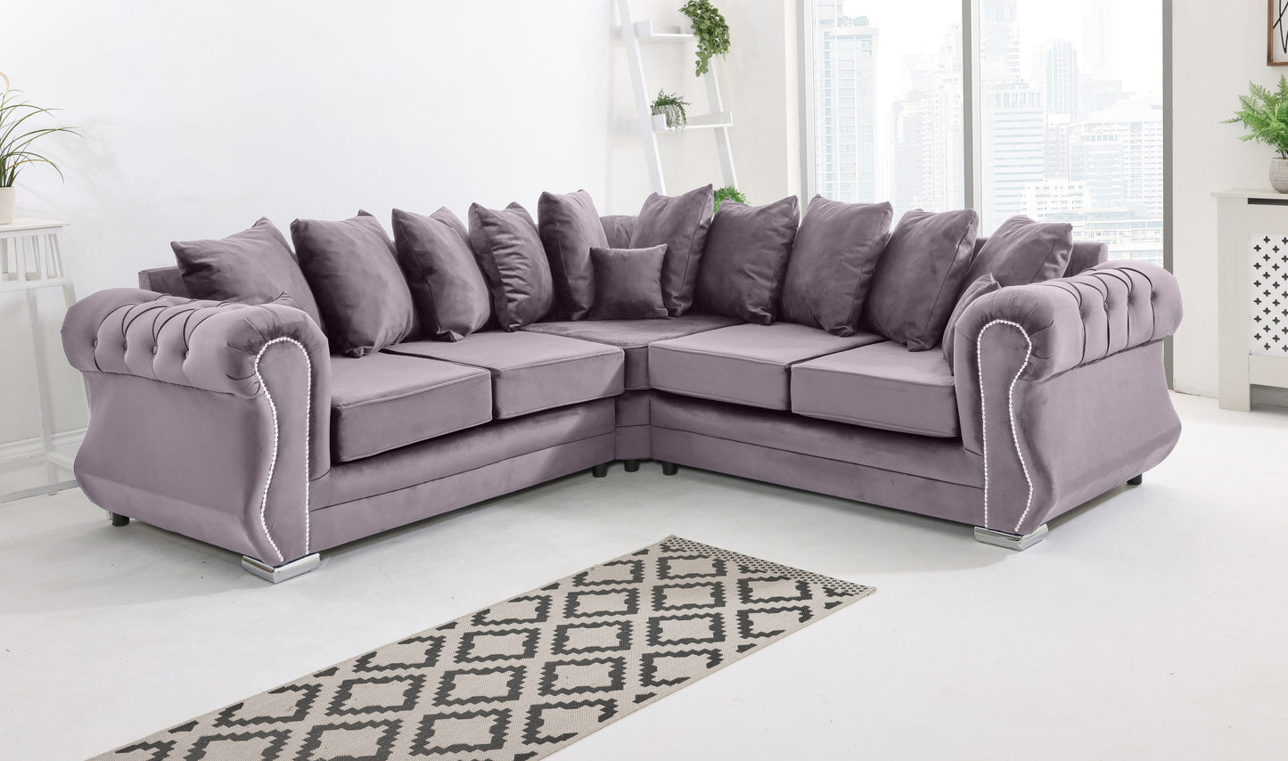 Strada Corner Scatterback