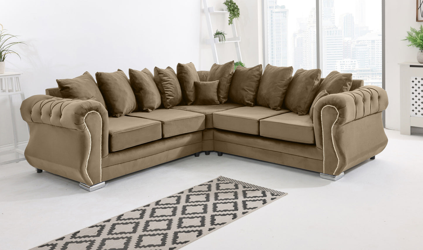 Strada Corner Scatterback