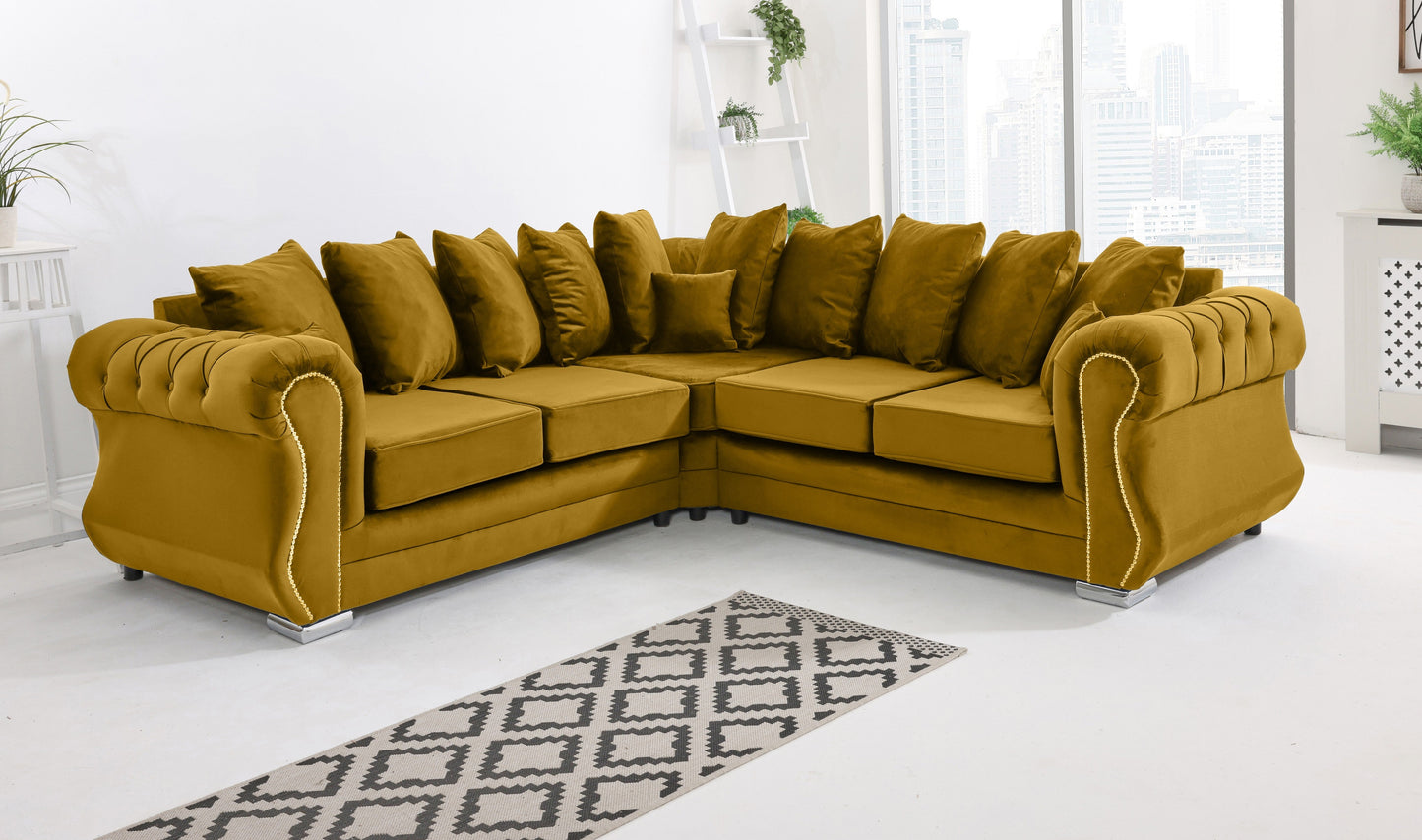 Strada Corner Scatterback