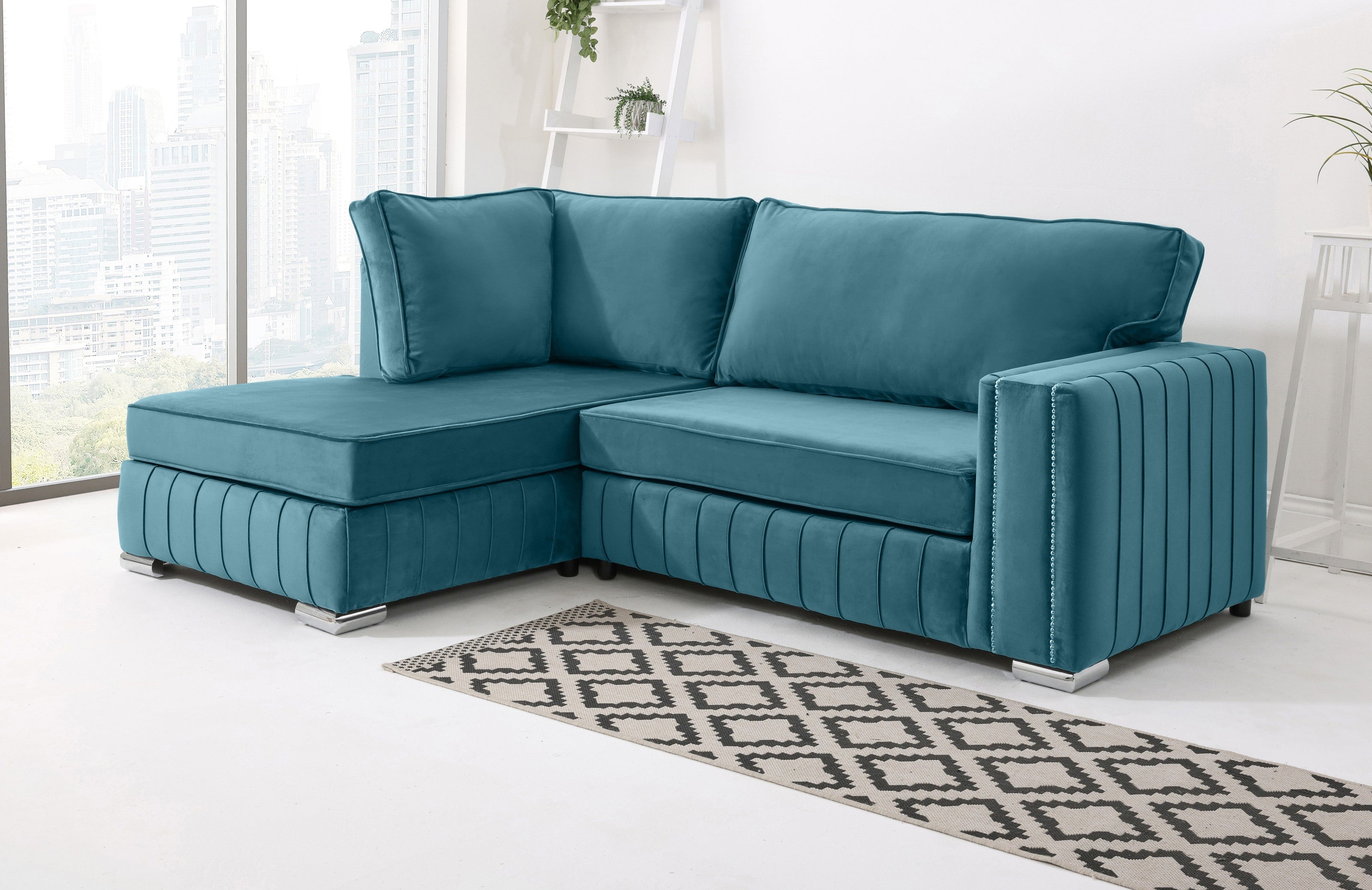 Elara Lounge Fullback - Sofa Scape UK