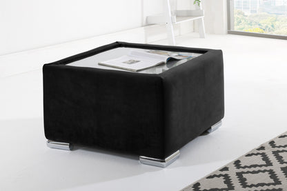 Lucera Plush Corner Fullback + Extra Cushions + Diamonds