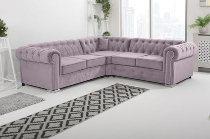 Novara Chesterfield Corner