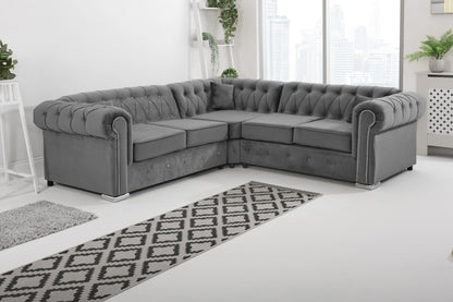 Novara Chesterfield Corner