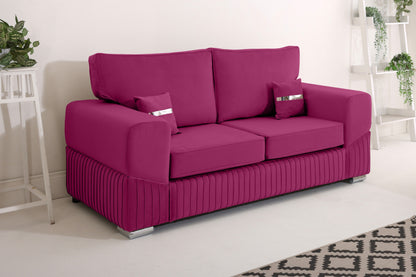 Vivaro 3+2 Fullback  - Plush Velvet