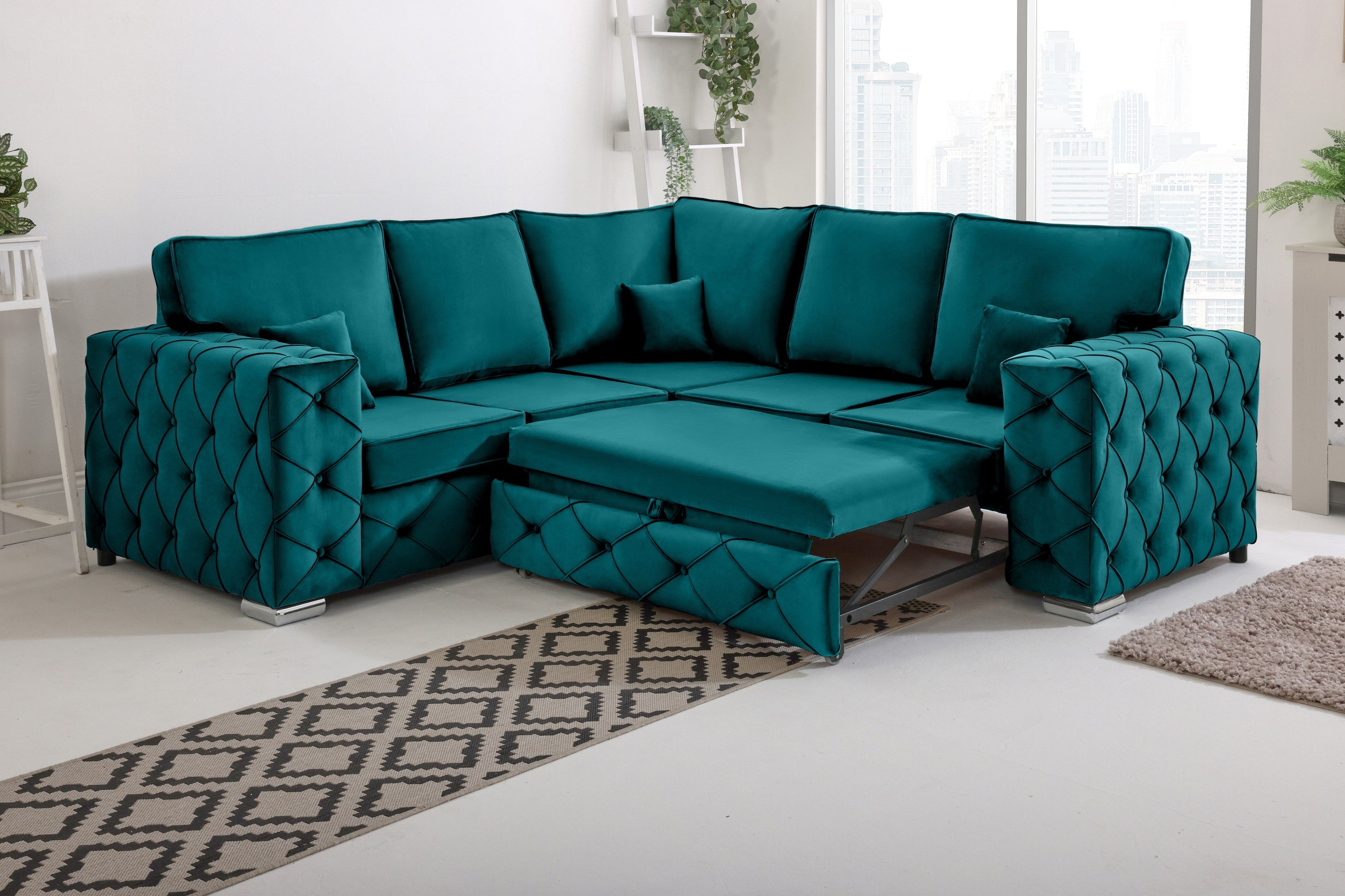 Castro Sofa Bed - Sofa Scape UK