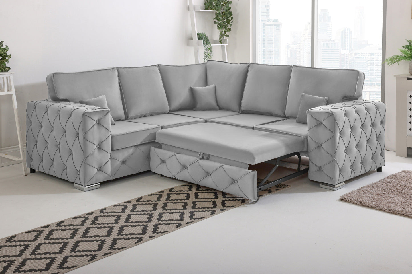 Castro Sofa Bed