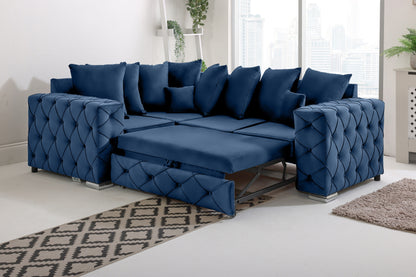 Castro 1c2 Sofa Bed - Scatter back