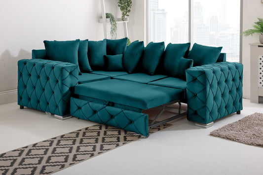Castro 1c2 Sofa Bed - Scatter back