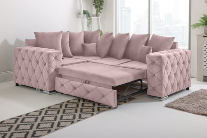 Castro 1c2 Sofa Bed - Scatter back