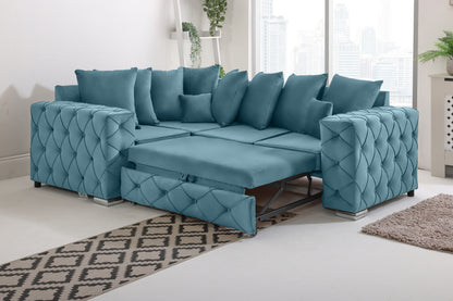 Castro 1c2 Sofa Bed - Scatter back