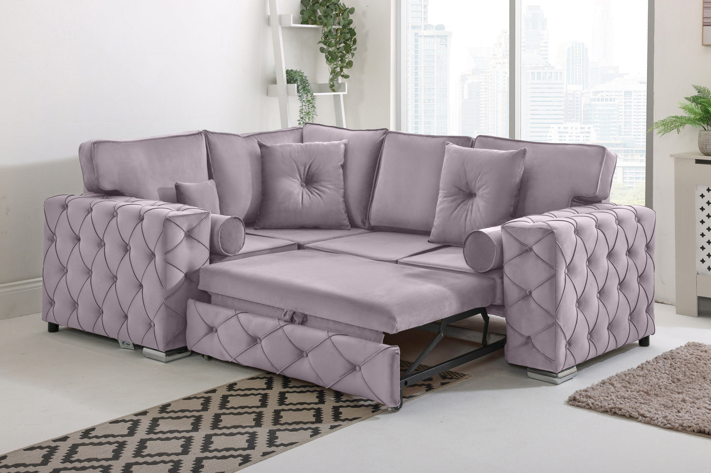 Castro 1c2 Sofa Bed - Fullback