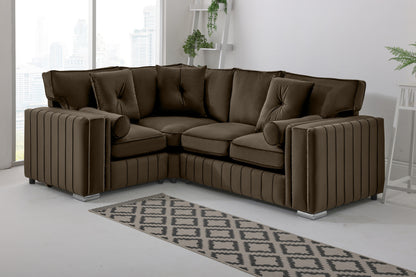 Elara Corner Fullback - 1c2 + Extra Cushions