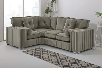 Elara Corner Fullback - 1c2 + Extra Cushions