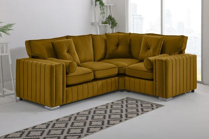 Elara Corner Fullback - 2c1 + Extra Cushions