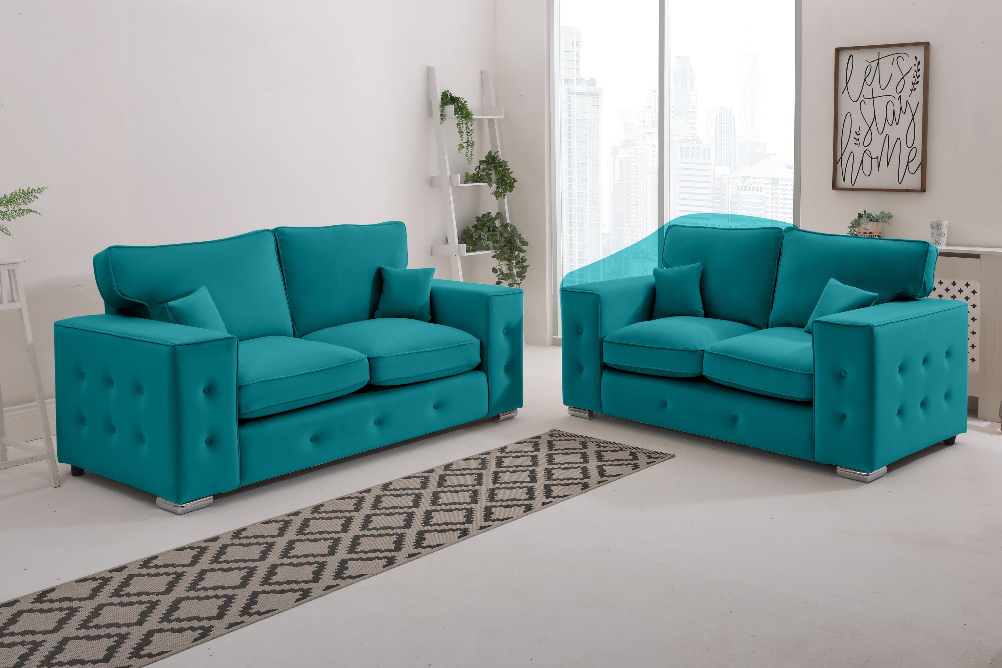 Belmont 3+2 Fullback - Sofa Scape UK