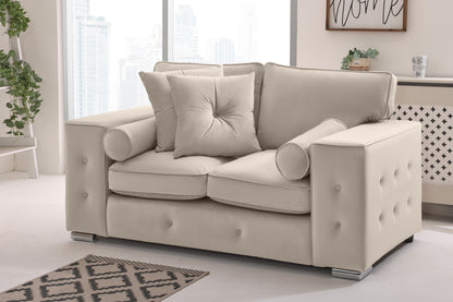 Belmont3+2 Fullback - Buttoned Cushion