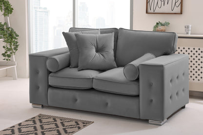 Belmont3+2 Fullback - Buttoned Cushion