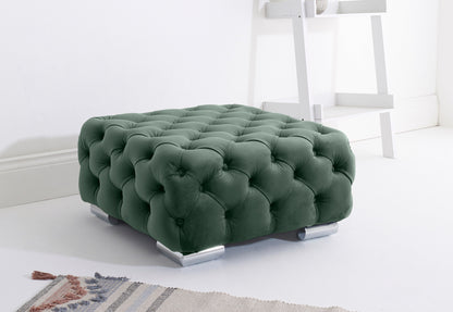 Lucera Plush Corner Scatterback