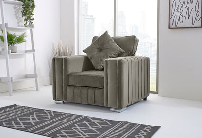 Elara Corner Fullback - 2c1 + Extra Cushions