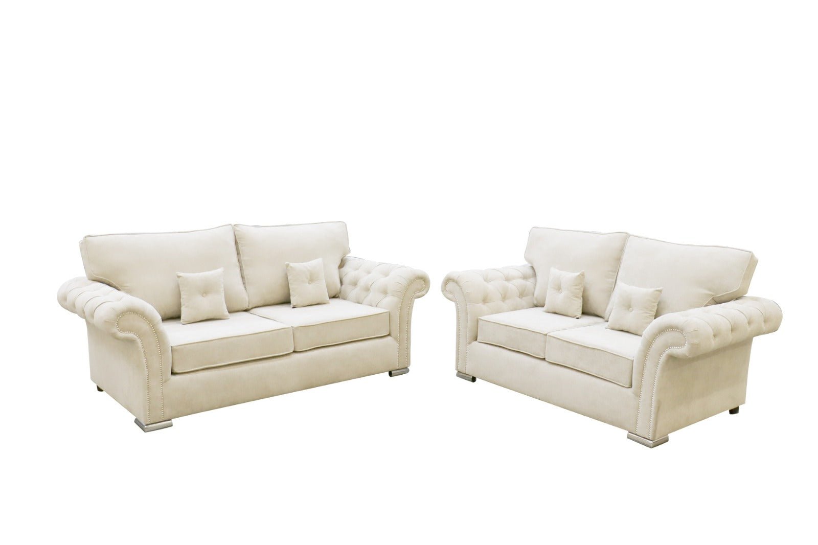 Crofton 3 Seater & 2 Seater - Sofa Scape UK