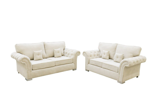 Crofton 3 Seater & 2 Seater - Sofa Scape UK