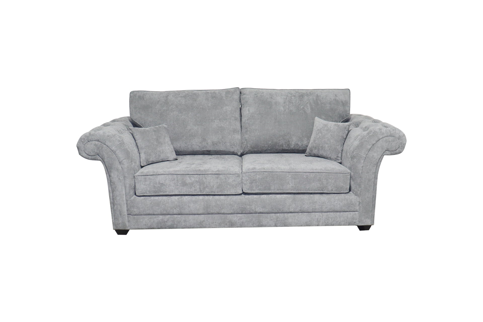 Crofton 3 Seater & 2 Seater - Chenille - Sofa Scape UK