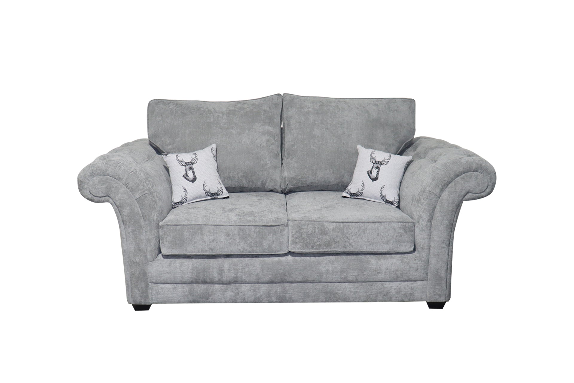 Crofton 3 Seater & 2 Seater - Chenille - Sofa Scape UK