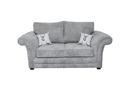 Crofton 3 Seater & 2 Seater - Chenille - Sofa Scape UK