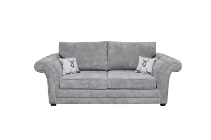 Crofton 3 Seater & 2 Seater - Chenille - Sofa Scape UK