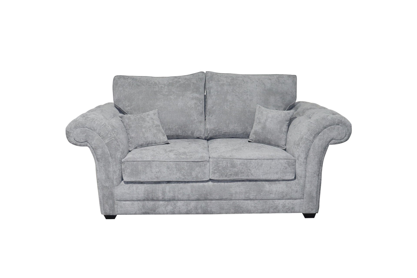 Crofton 3 Seater & 2 Seater - Chenille - Sofa Scape UK