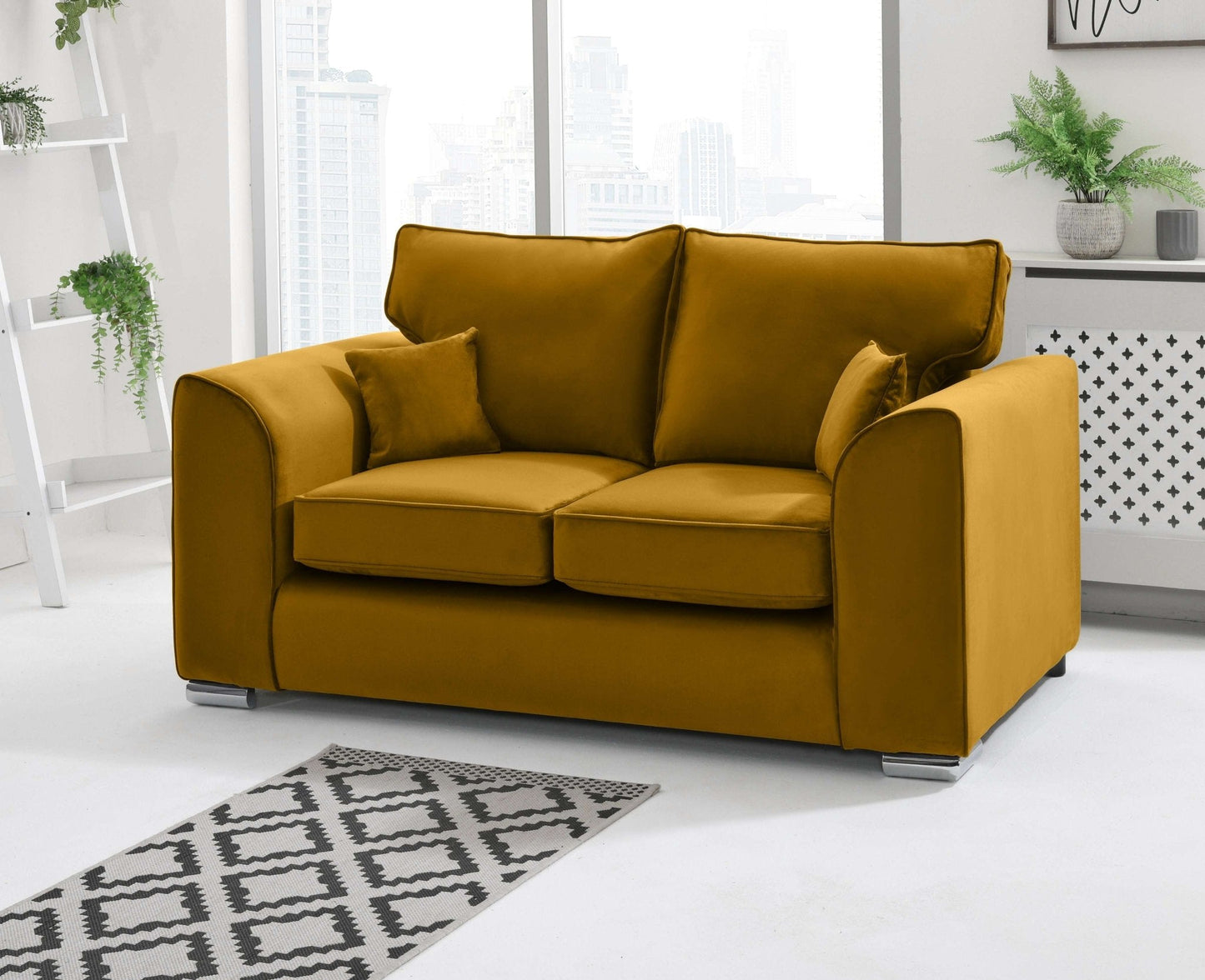 Dylan 3+2 Fullback - Sofa Scape UK