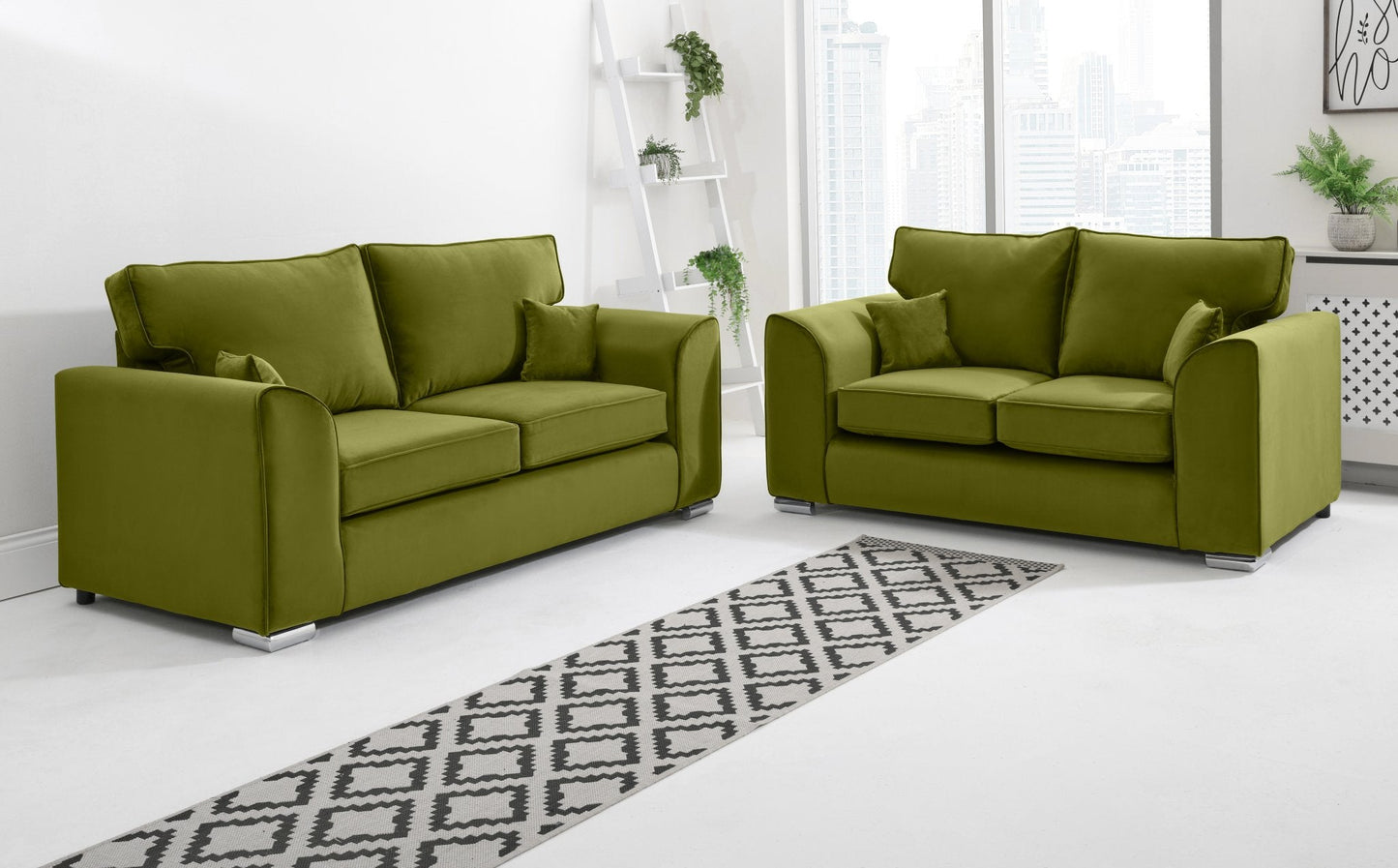 Dylan 3+2 Fullback - Sofa Scape UK