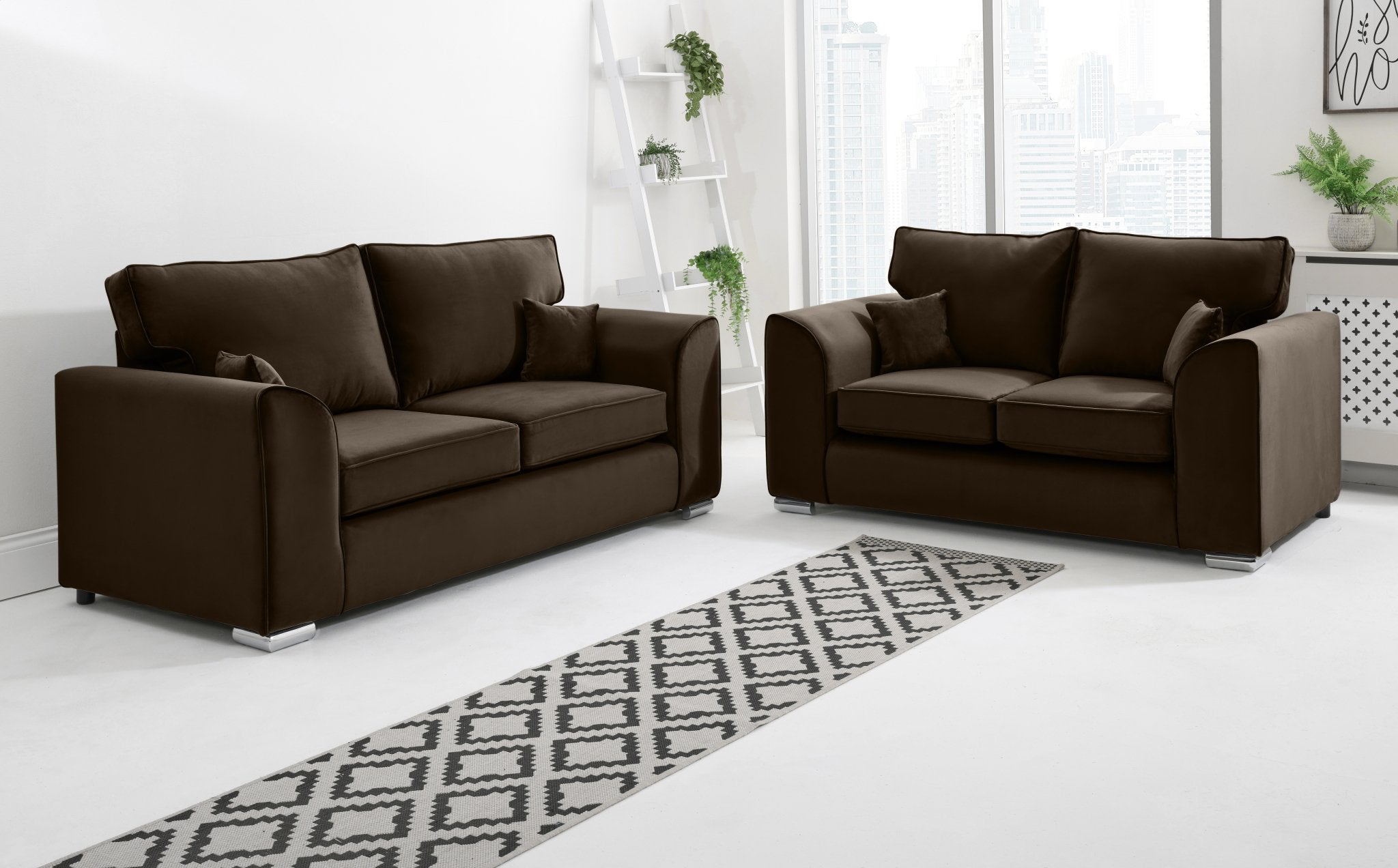 Dylan 3+2 Fullback - Sofa Scape UK