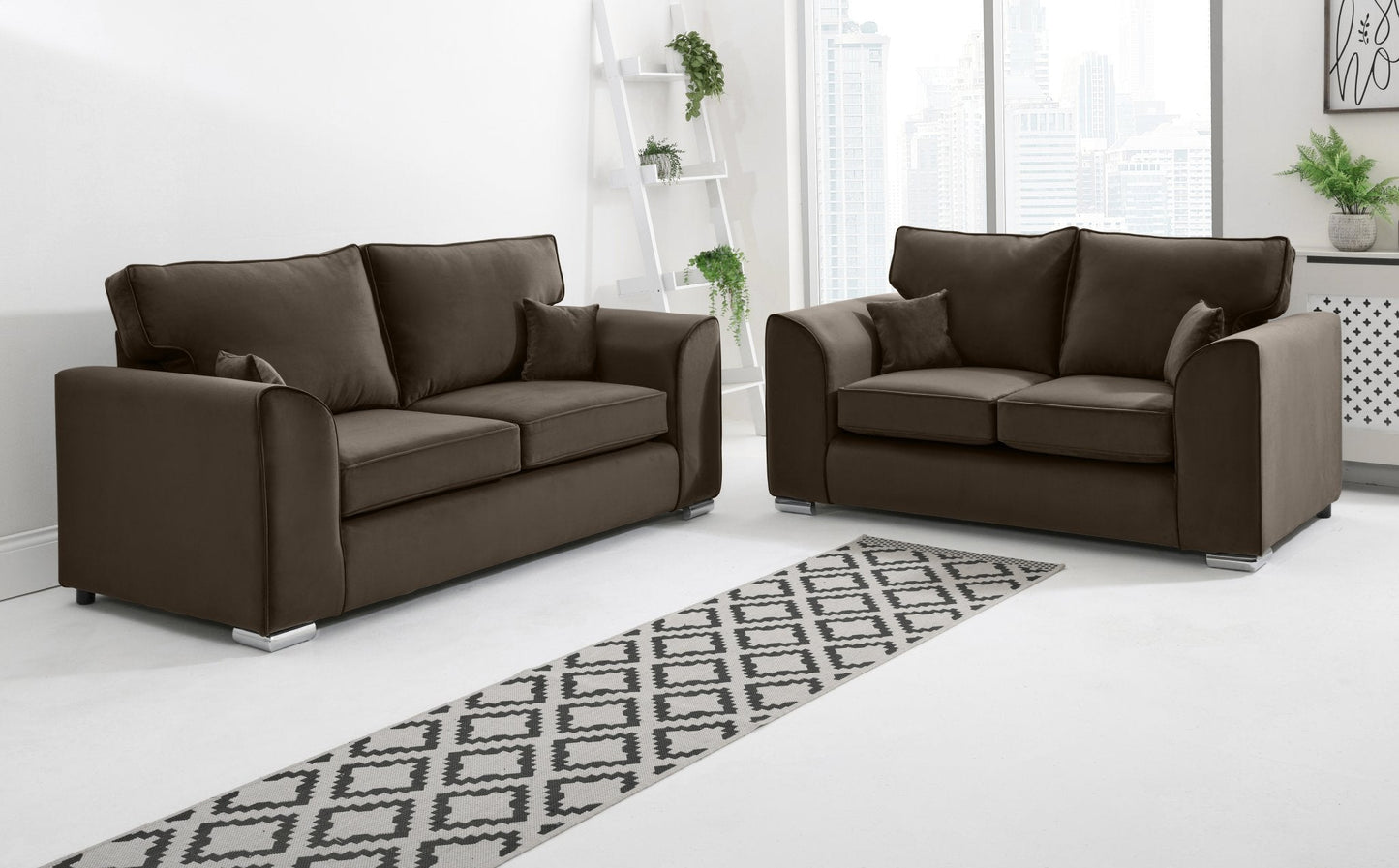 Dylan 3+2 Fullback - Sofa Scape UK