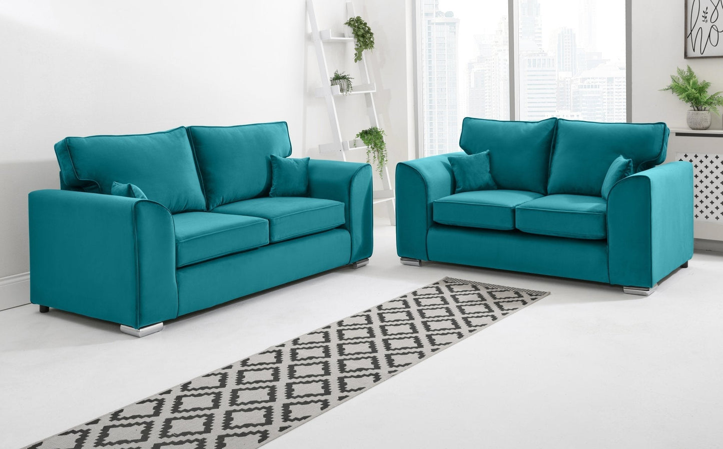 Dylan 3+2 Fullback - Sofa Scape UK