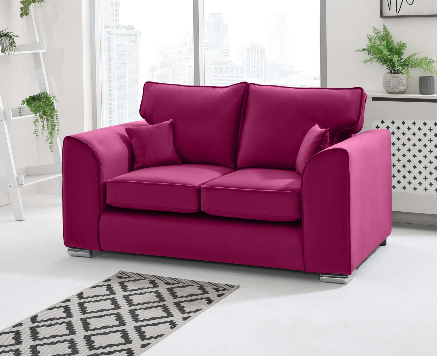 Dylan 3+2 Fullback - Sofa Scape UK