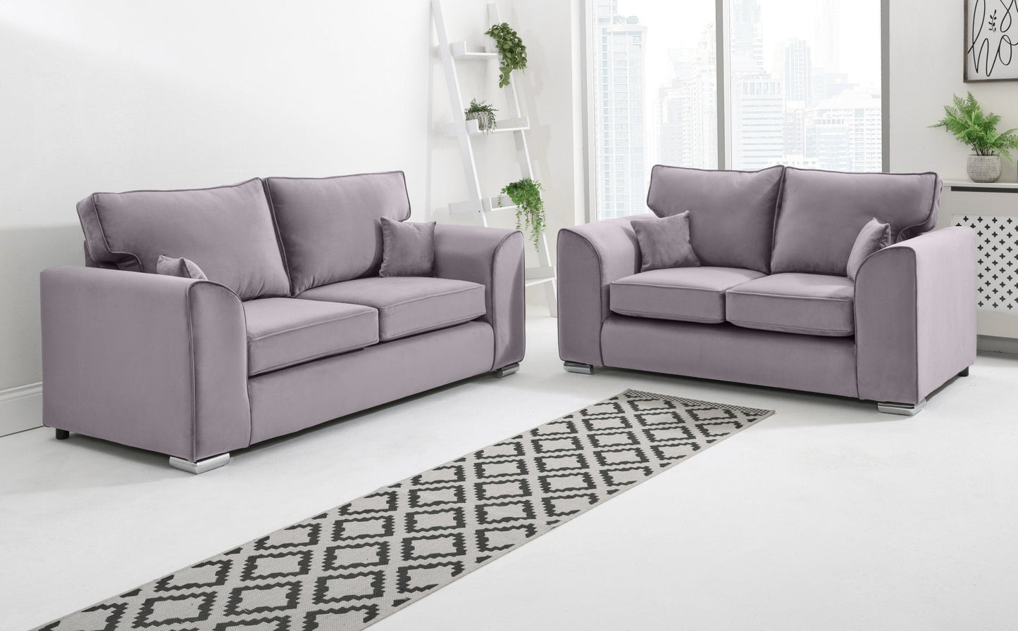 Dylan 3+2 Fullback - Sofa Scape UK