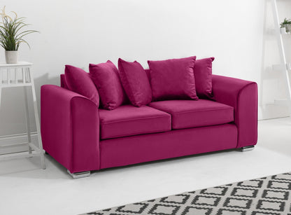 Dylan 3+2 Scatterback - Sofa Scape UK