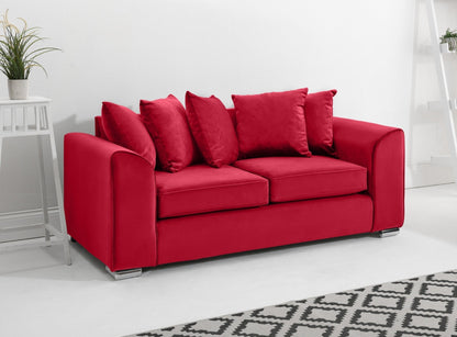 Dylan 3+2 Scatterback - Sofa Scape UK