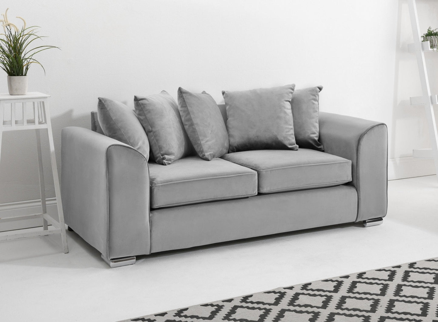 Dylan 3+2 Scatterback - Sofa Scape UK