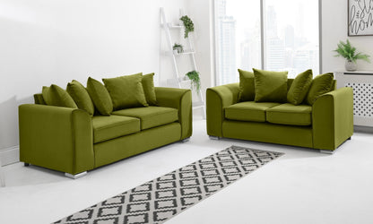 Dylan 3+2 Scatterback - Sofa Scape UK
