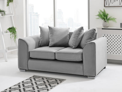 Dylan 3+2 Scatterback - Sofa Scape UK