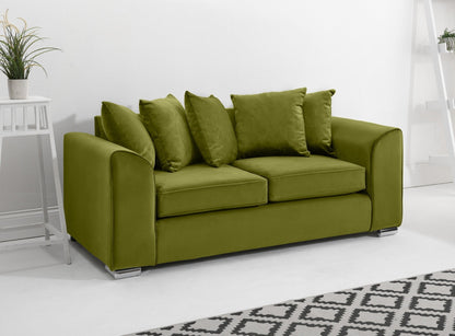 Dylan 3+2 Scatterback - Sofa Scape UK