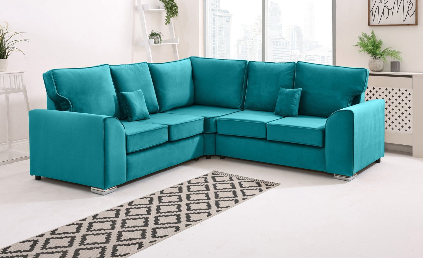 Dylan Corner Fullback - Sofa Scape UK