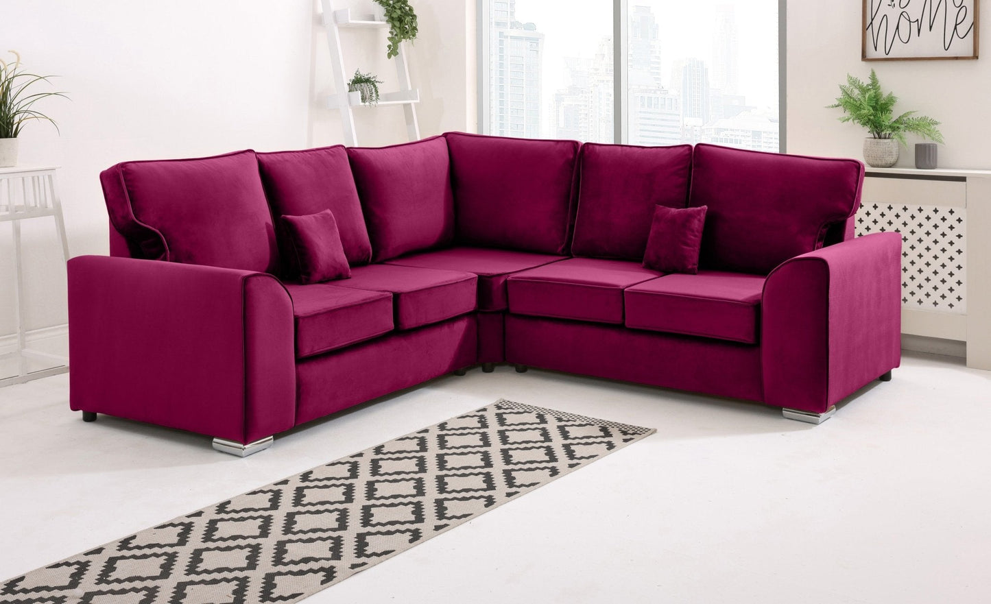Dylan Corner Fullback - Sofa Scape UK