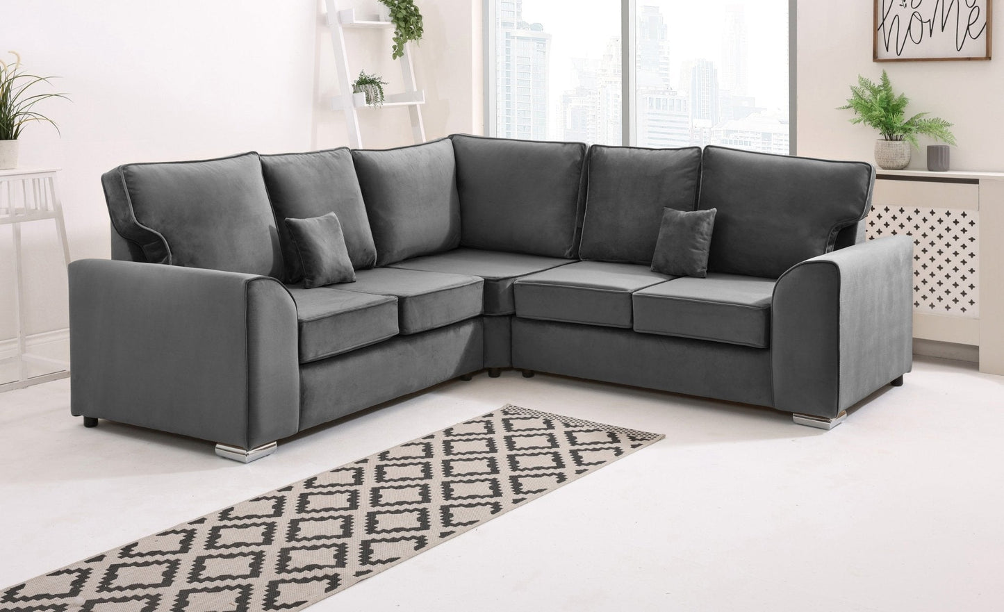 Dylan Corner Fullback - Sofa Scape UK